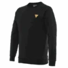 Dainese Vertical Sweatshirt Black/Orange