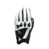 Dainese X-Ride Gloves Black White - Short Gloves - Handschoenen
