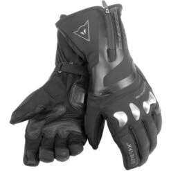 Dainese X-Travel Black Gloves