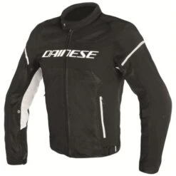 Dainese Air Frame D1 Zwart Zwart Wit