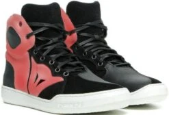 Dainese Atipica Air Shoes Black/Red