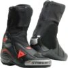 Dainese Axial D1 Air Black Red-Fluo