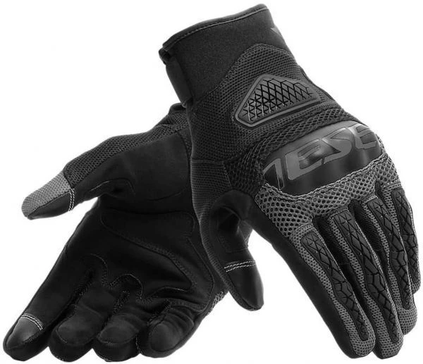 Dainese Bora Gloves Black/Anthracite 1 Dainese Bora Gloves Black/Anthracite