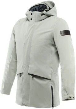 Dainese Brera D-Dry XT Jacket Acqua-Gray