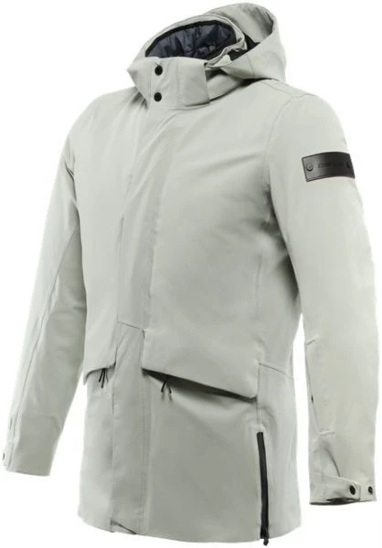 Dainese Brera D-Dry XT Jacket Acqua-Gray 1 Dainese Brera D-Dry XT Jacket Acqua-Gray