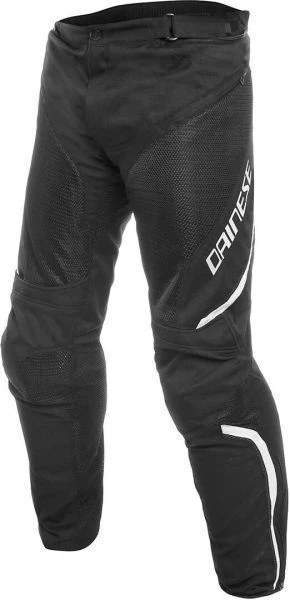 Dainese Drake Air D-Dry Pants Black/Black/White 1 Dainese Drake Air D-Dry Pants Black/Black/White