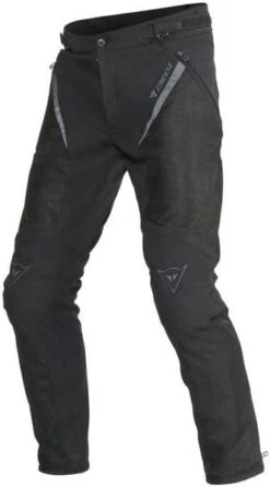 Dainese Drake Super Air Tex Pants Black/Black