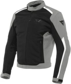 Dainese Hydraflux 2 Air D-Dry Jacket Black Charcoal-Gray