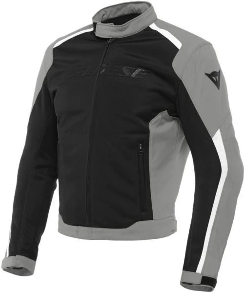 Dainese Hydraflux 2 Air D-Dry Jacket Black Charcoal-Gray 1 Dainese Hydraflux 2 Air D-Dry Jacket Black Charcoal-Gray