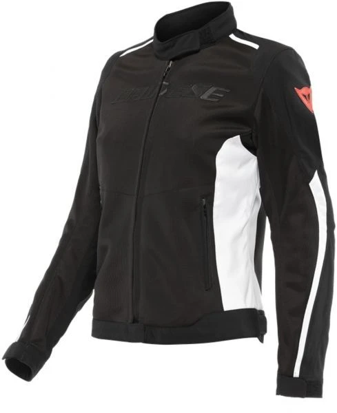 Dainese Hydraflux 2 Air Lady D-Dry Jacket Black Black White