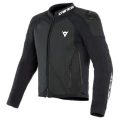 Dainese Intrepida Geperforeerd Mat Zwart