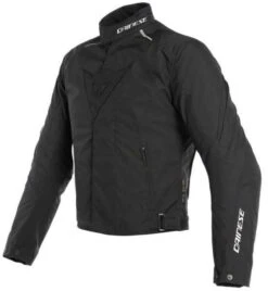 Dainese Laguna Seca 3 D-Dry Jacket Black