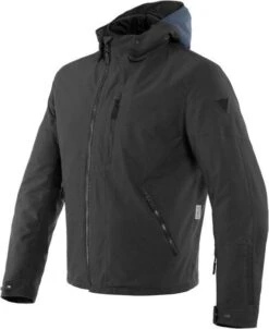 Dainese Mayfair D-Dry Jacket Ebony/Black/Black