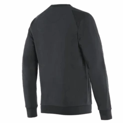 Dainese Paddock Black White Sweatshirt 8 Dainese Paddock Black White Sweatshirt -Dainese dainese paddock black white sweatshirt1