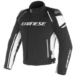 Dainese Racing 3 D-Dry Zwart Zwart Wit