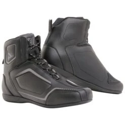 Dainese RAPTORS Shoes BLACK/BLACK/ANTHRACITE