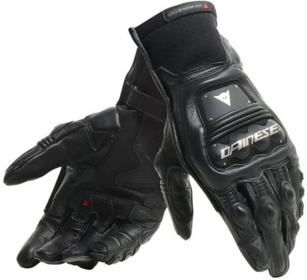 Dainese Steel-Pro In Gloves Black/Anthracite 1 Dainese Steel-Pro In Gloves Black/Anthracite