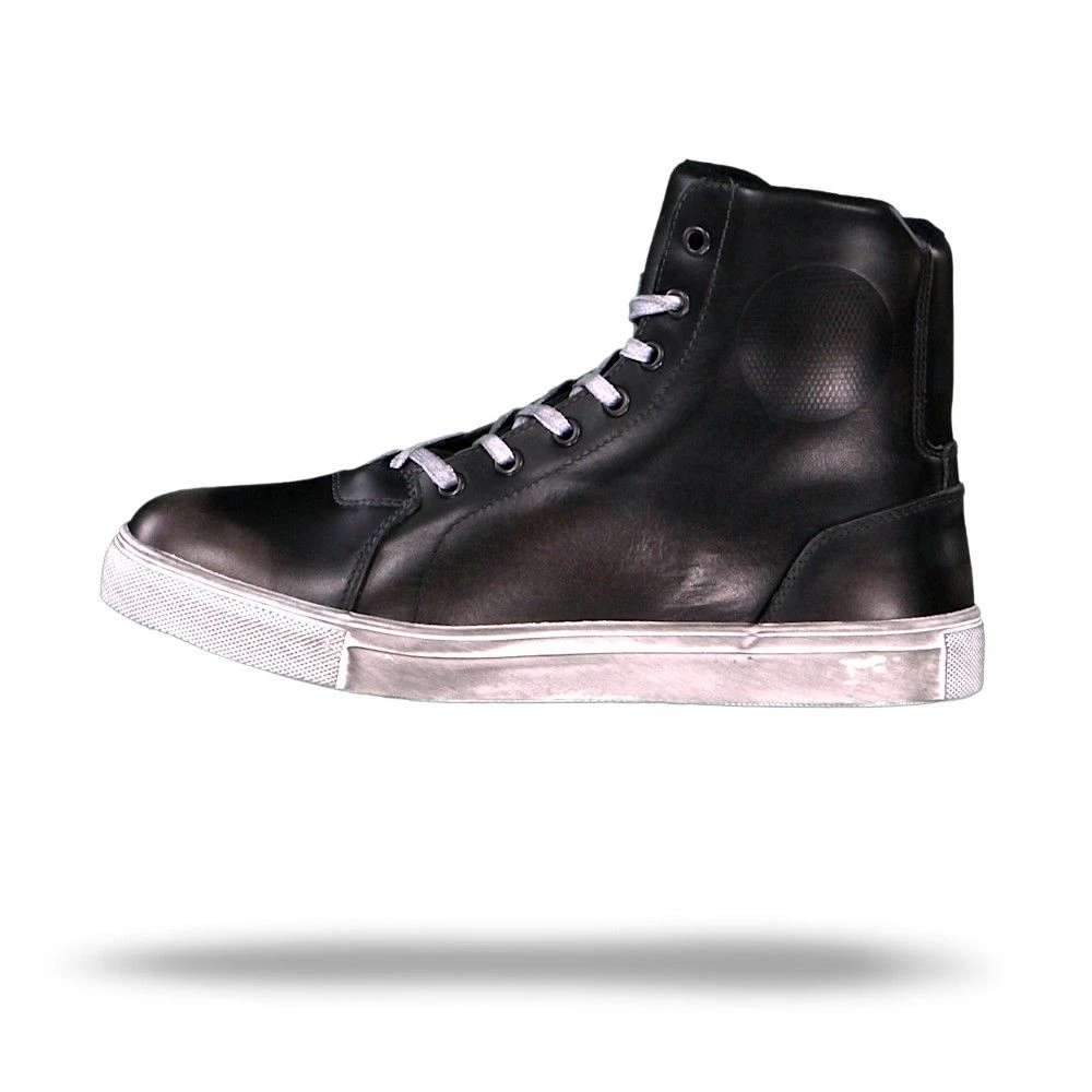 Dainese Street Rocker D-WP Zwart 4 Dainese Street Rocker D-WP Zwart - Afbeelding 4