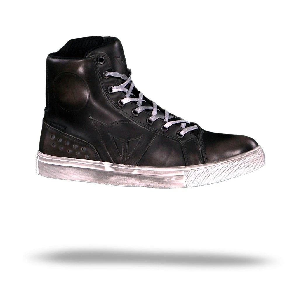 Dainese Street Rocker D-WP Zwart 3 Dainese Street Rocker D-WP Zwart - Afbeelding 3