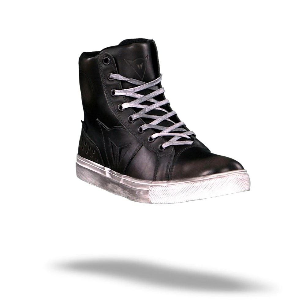 Dainese Street Rocker D-WP Zwart 1 Dainese Street Rocker D-WP Zwart