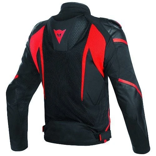 Dainese Super Rider D-Dry Zwart Zwart Fluo Rood 1 Dainese Super Rider D-Dry Zwart Zwart Fluo Rood