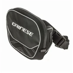 Dainese Waist-Bag Stealth Zwart