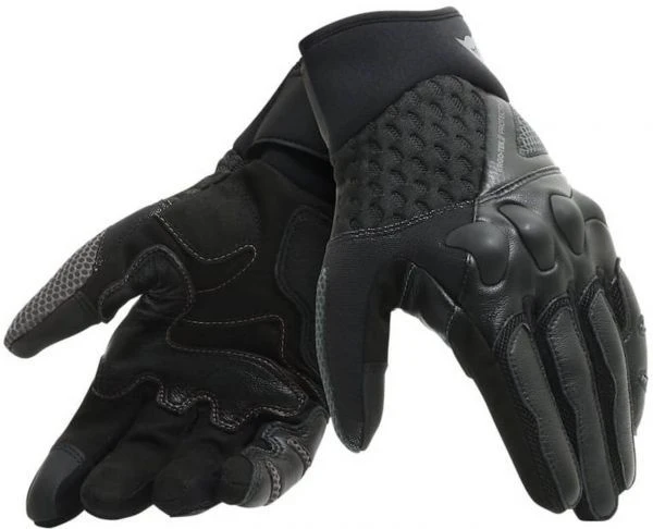 Dainese X-Moto Gloves Black/Anthracite