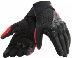 Dainese X-Moto Gloves Black/Red