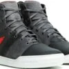 Dainese York Air Shoes Anthracite/Red
