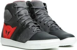Dainese York Air Shoes Anthracite/Red