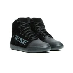 Dainese York D-WP Zwart Antraciet