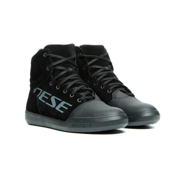 Dainese York D-WP Zwart Antraciet 1 Dainese York D-WP Zwart Antraciet