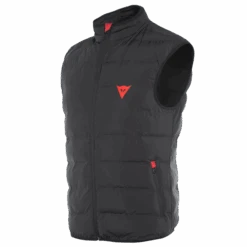 Dainese Afteride Black Down Vest