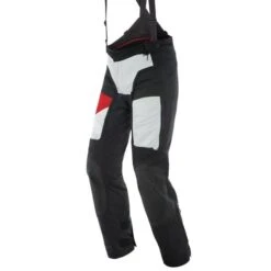 Dainese D-Explorer 2 Gore-Tex Glacier Grijs Lava Rood Zwart