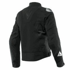 Dainese Energyca Air Tex Jacket Black Black