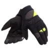 Dainese Fogal Zwart Fluo Geel Unisex