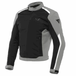 Dainese Hydraflux 2 Air D-Dry Jacket Black Charcoal Gray -Dainese hydraflux 2 air d 1