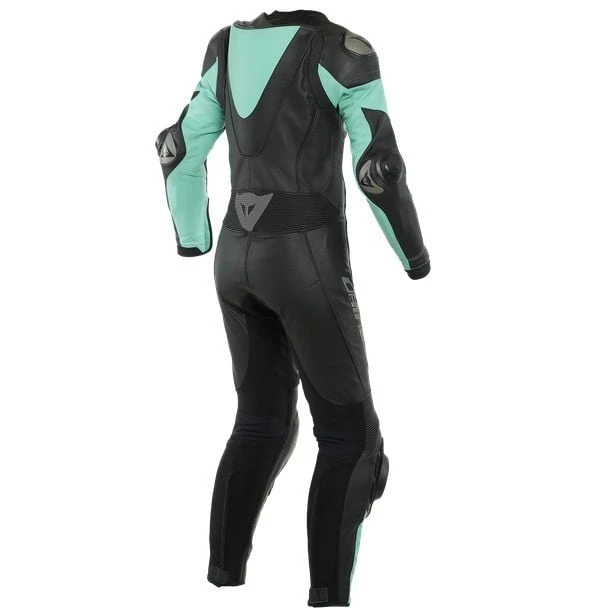 Dainese Imatra Lady Zwart Acqua Groen1 Piece 1 Dainese Imatra Lady Zwart Acqua Groen1 Piece
