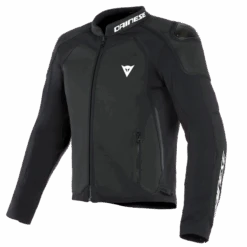 Dainese Intrepida Mat Zwart