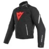 Dainese Laguna Seca 3 D-Dry Zwart Lava-Rood Wit