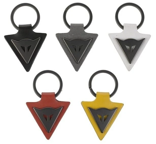 Dainese Logo Mtl Keyring 1 Dainese Logo Mtl Keyring