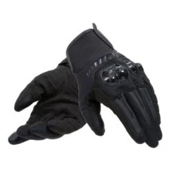 Dainese Mig 3 Air Zwart Zwart -Dainese mig 3 air gloves 4