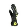 Dainese Mig 3 Unisex Zwart Fluo Geel