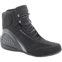 Dainese Motorshoe Air JB Zwart Zwart Antraciet