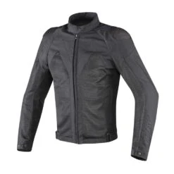 DAINESE HYPER FLUX D-DRY ZWART ZWART ZWART MOTORJAS