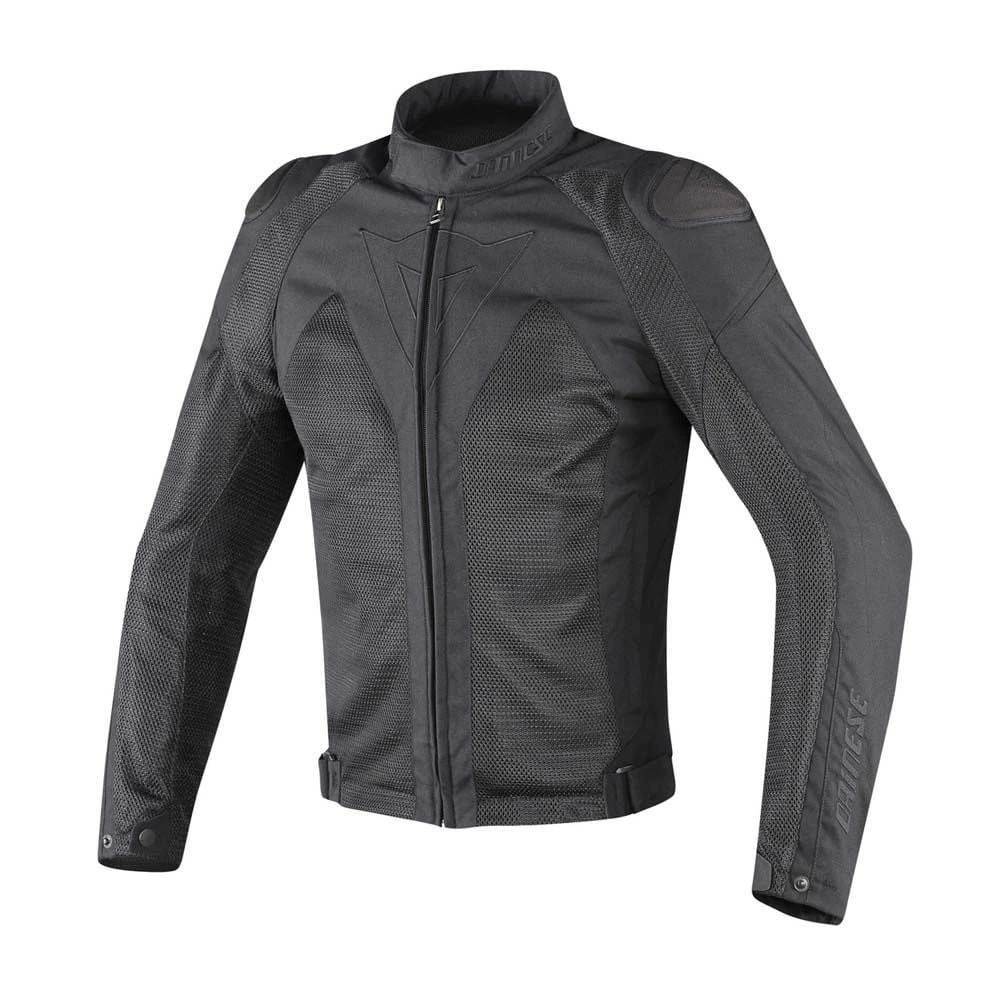 DAINESE HYPER FLUX D-DRY ZWART ZWART ZWART MOTORJAS 1 DAINESE HYPER FLUX D-DRY ZWART ZWART ZWART MOTORJAS
