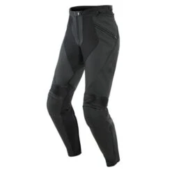 Dainese Pony 3 Lady Zwart Mat
