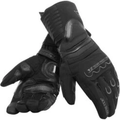 Dainese SCOUT 2 UNISEX Gore-Tex Gloves BLACK/BLACK/BLACK
