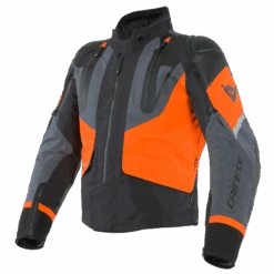 Dainese Sport Master Gore-Tex Zwart Oranje Ebony