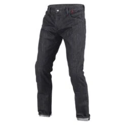Dainese P. Strokeville Slim/Reg Zwart Aramid Denim